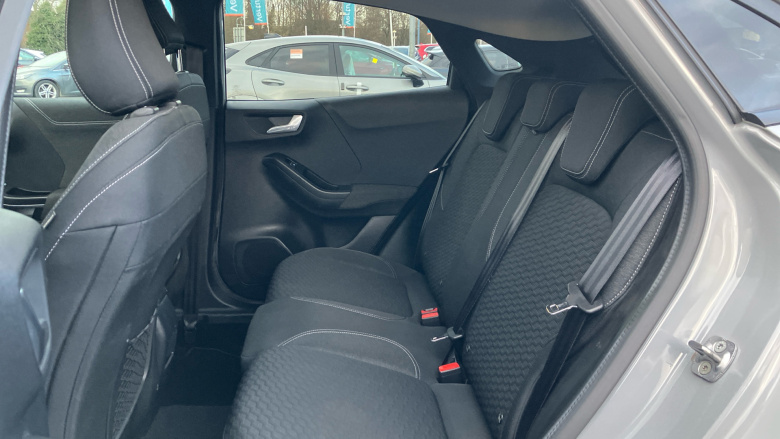 Ford Puma 1.0 EcoBoost Hybrid mHEV 155 Titanium 5dr Petrol Hatchback